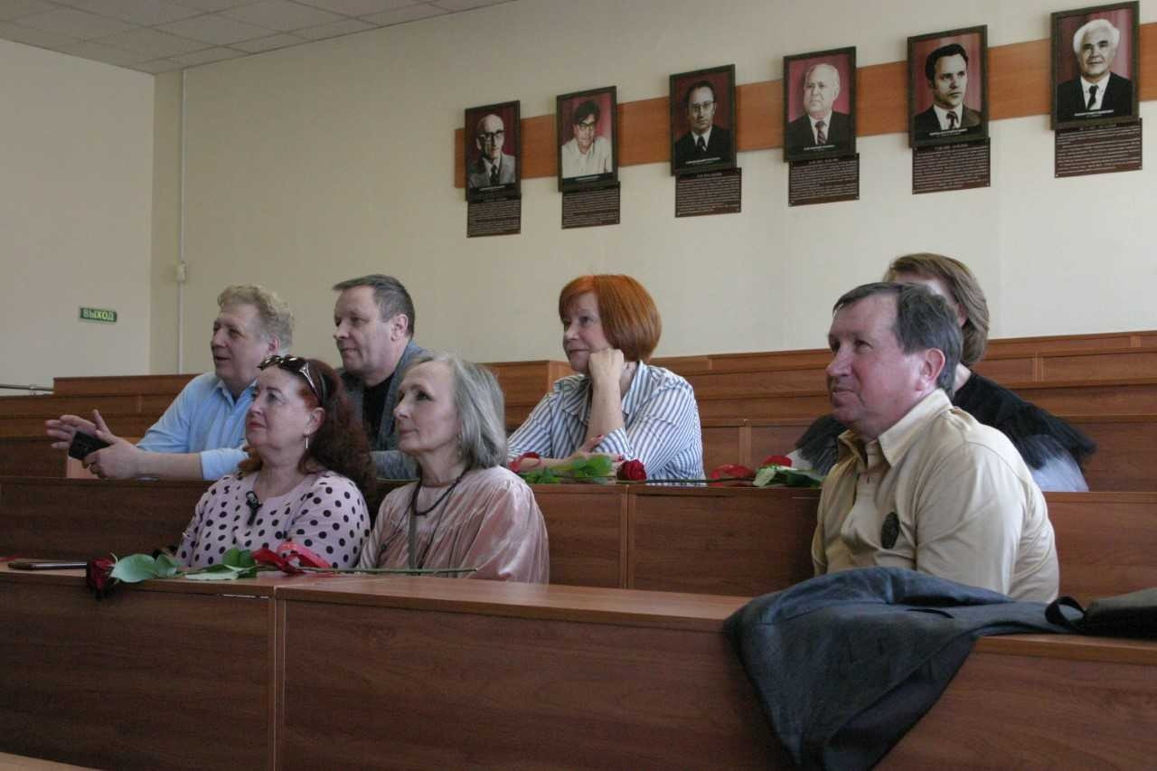 фотография: Предоставлено кафедрой ГДУ