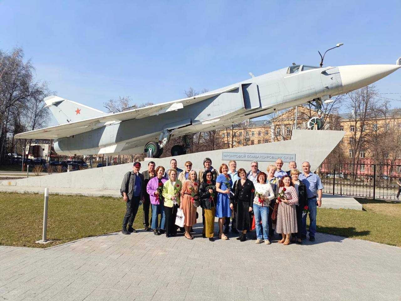 фотография: Предоставлено кафедрой ГДУ