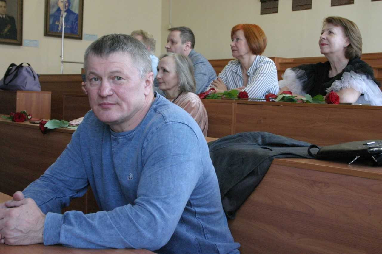 фотография: Предоставлено кафедрой ГДУ