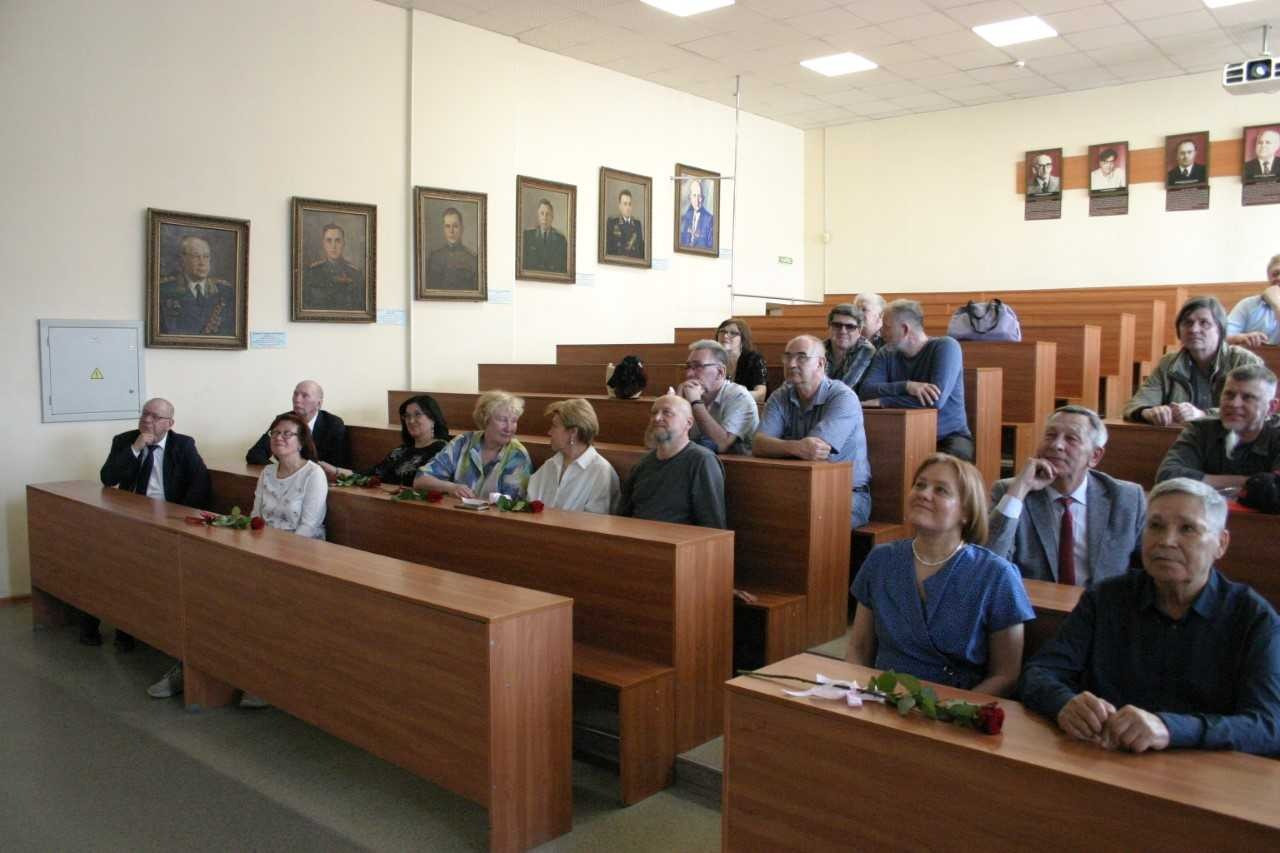 фотография: Предоставлено кафедрой ГДУ