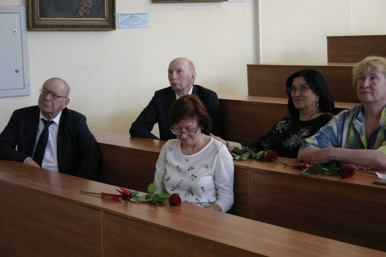 фотография: Предоставлено кафедрой ГДУ