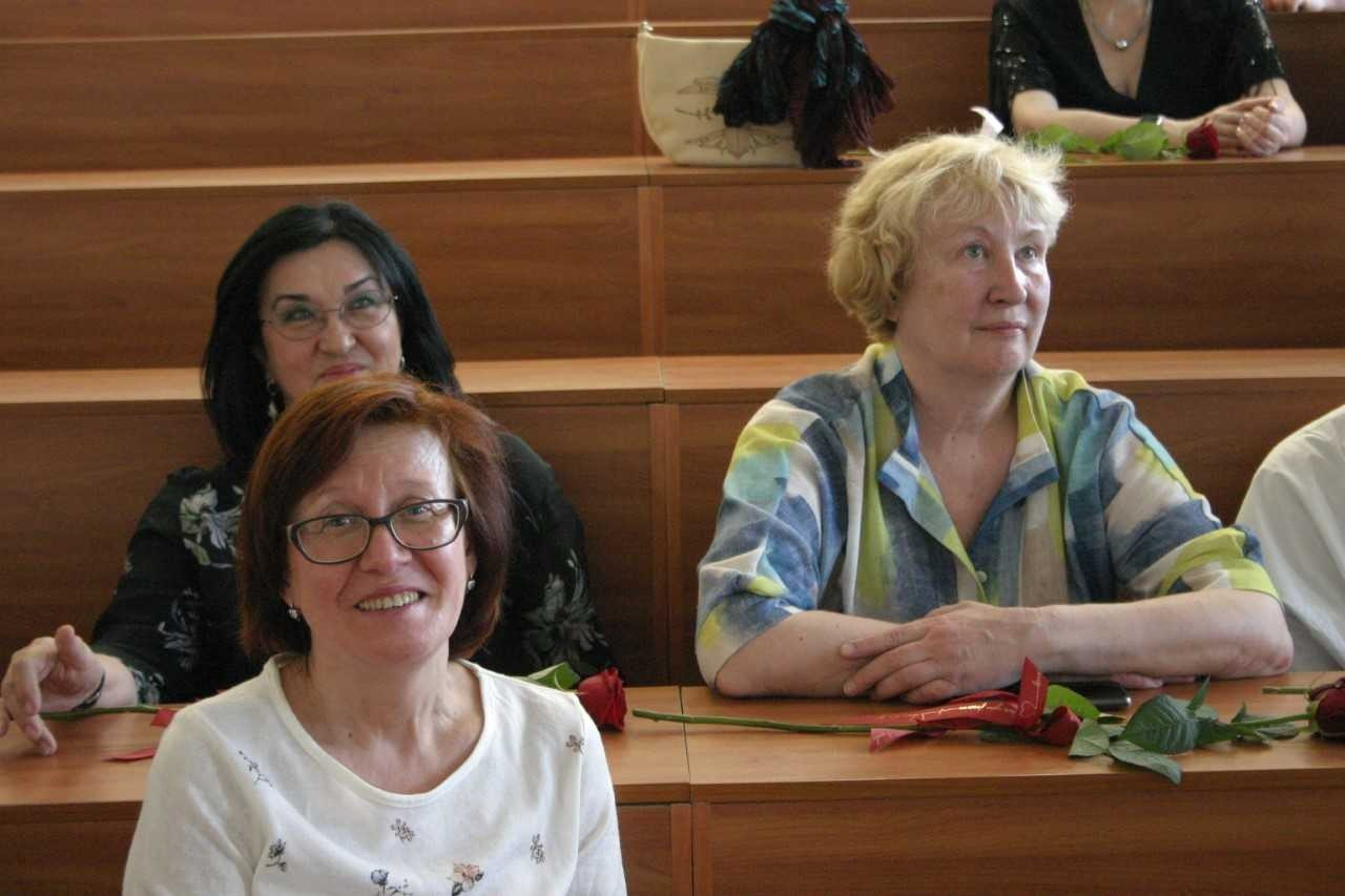 фотография: Предоставлено кафедрой ГДУ