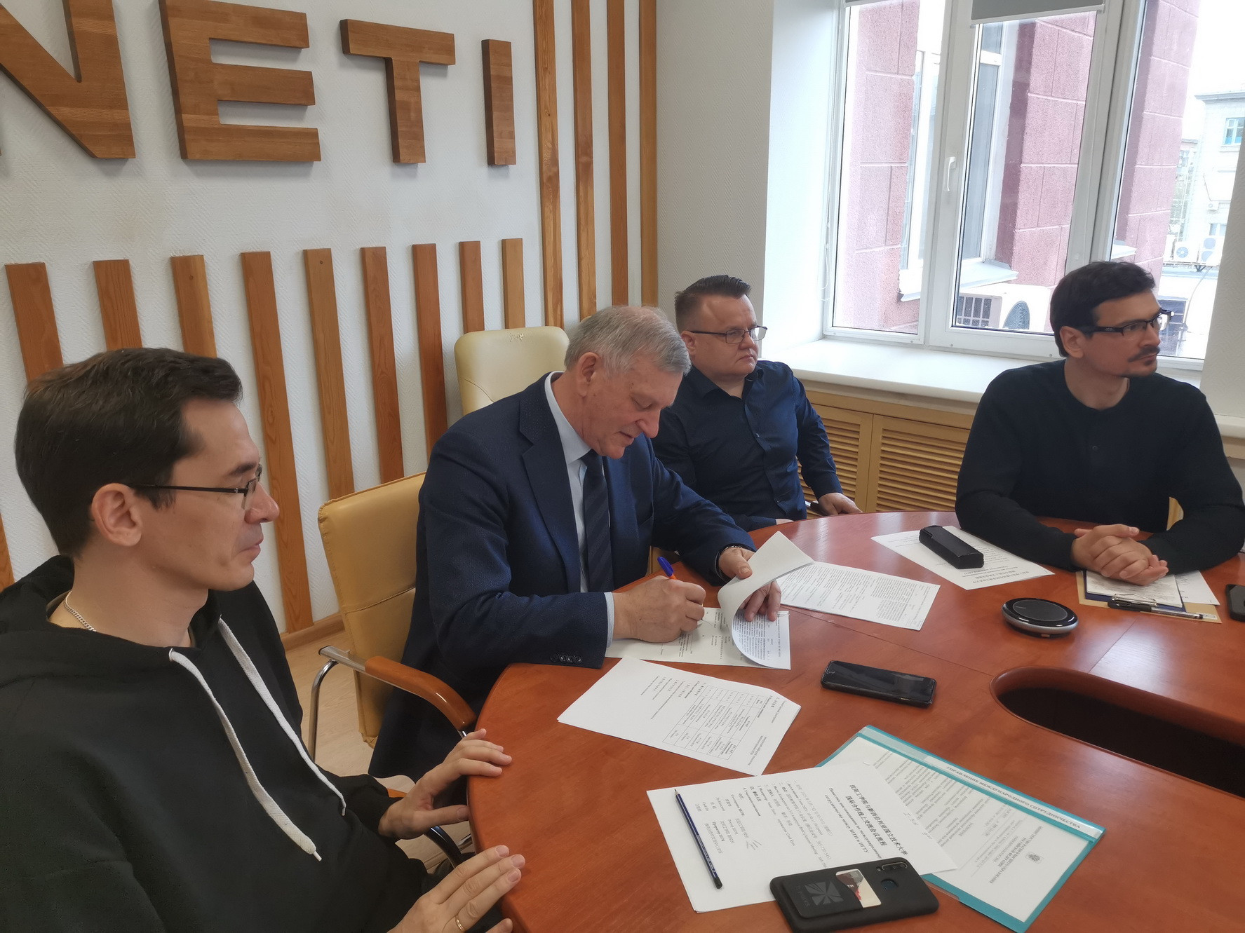фотография: предоставлено кафедрой технологии машиностроения НГТУ НЭТИ