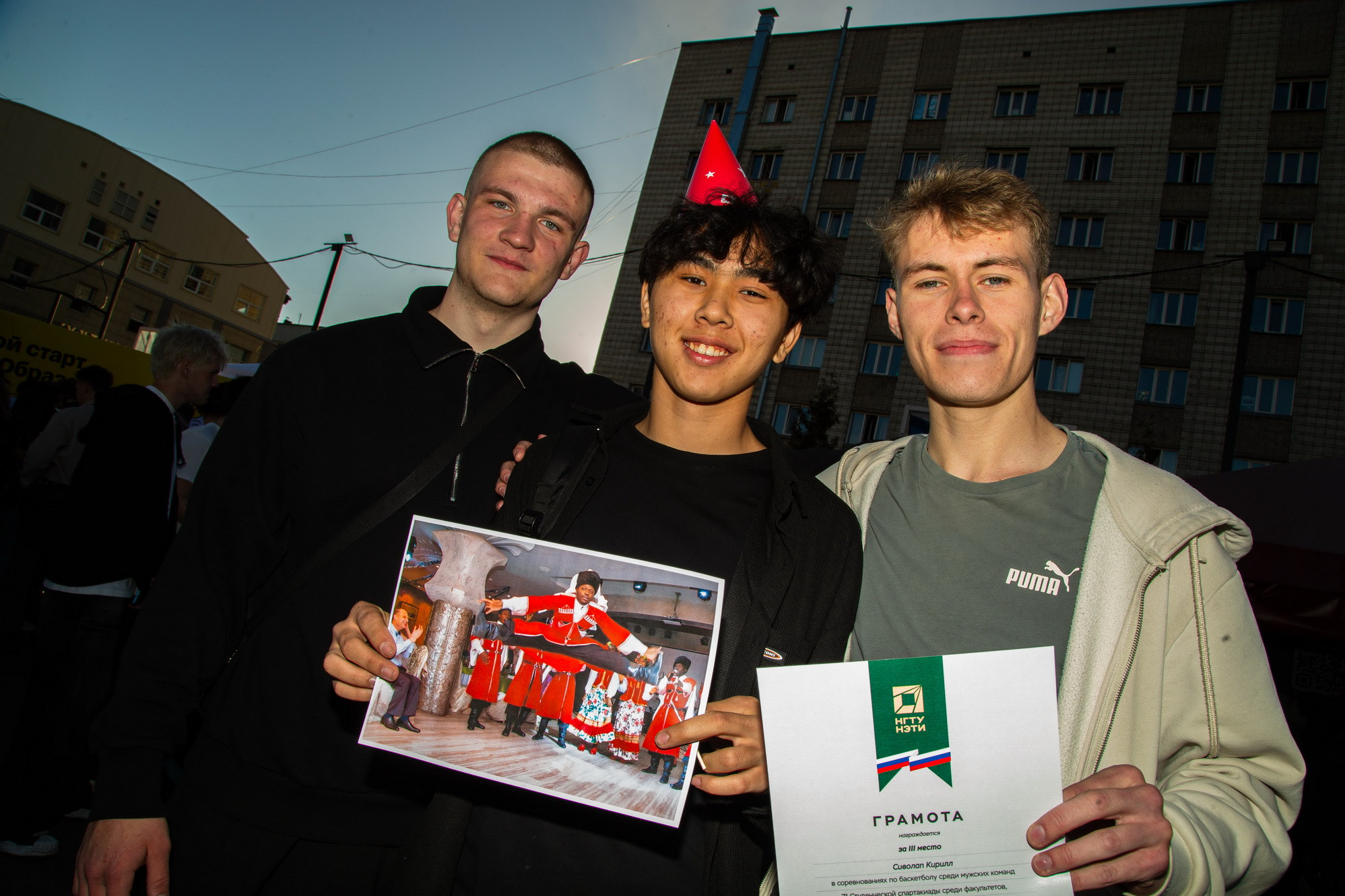 фотография: А. Непомнящих