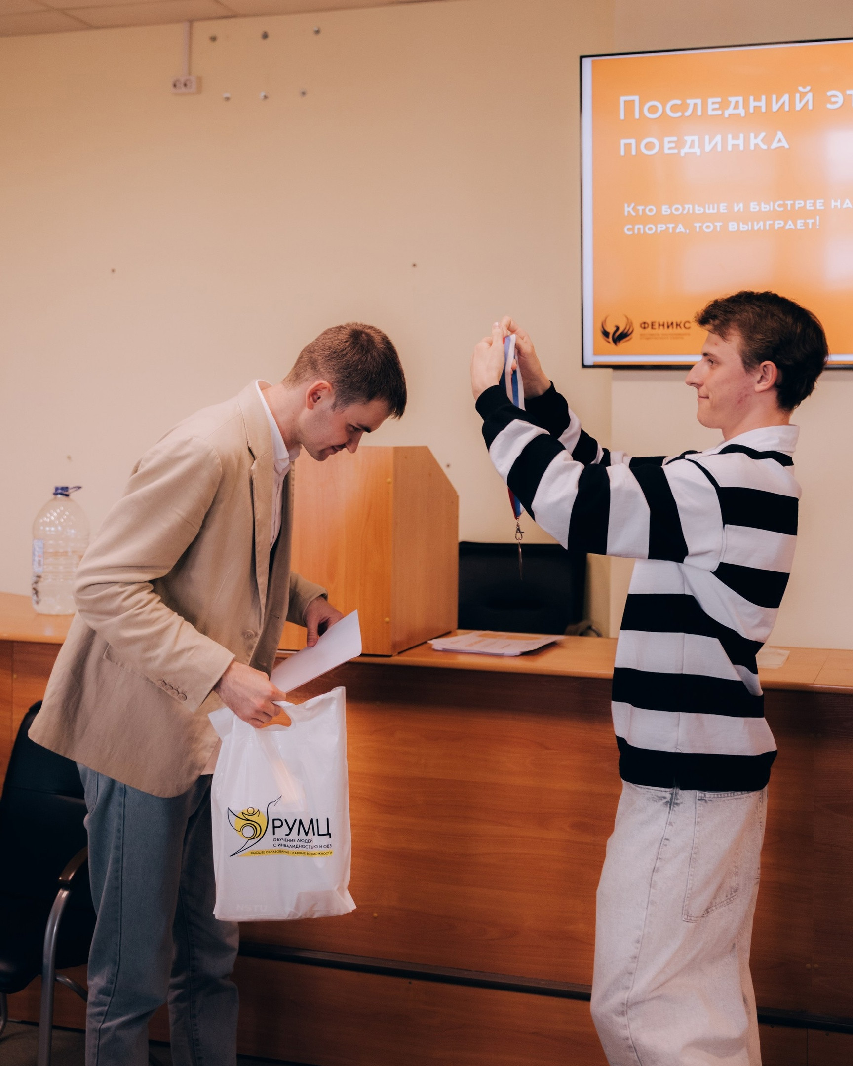 фотография: предоставлены ИСТ НГТУ