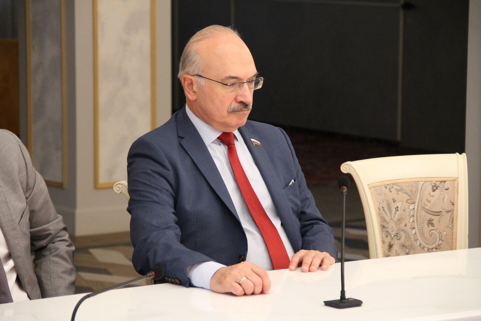 фотография: предоставлено пресс-службой А. Аксёненко