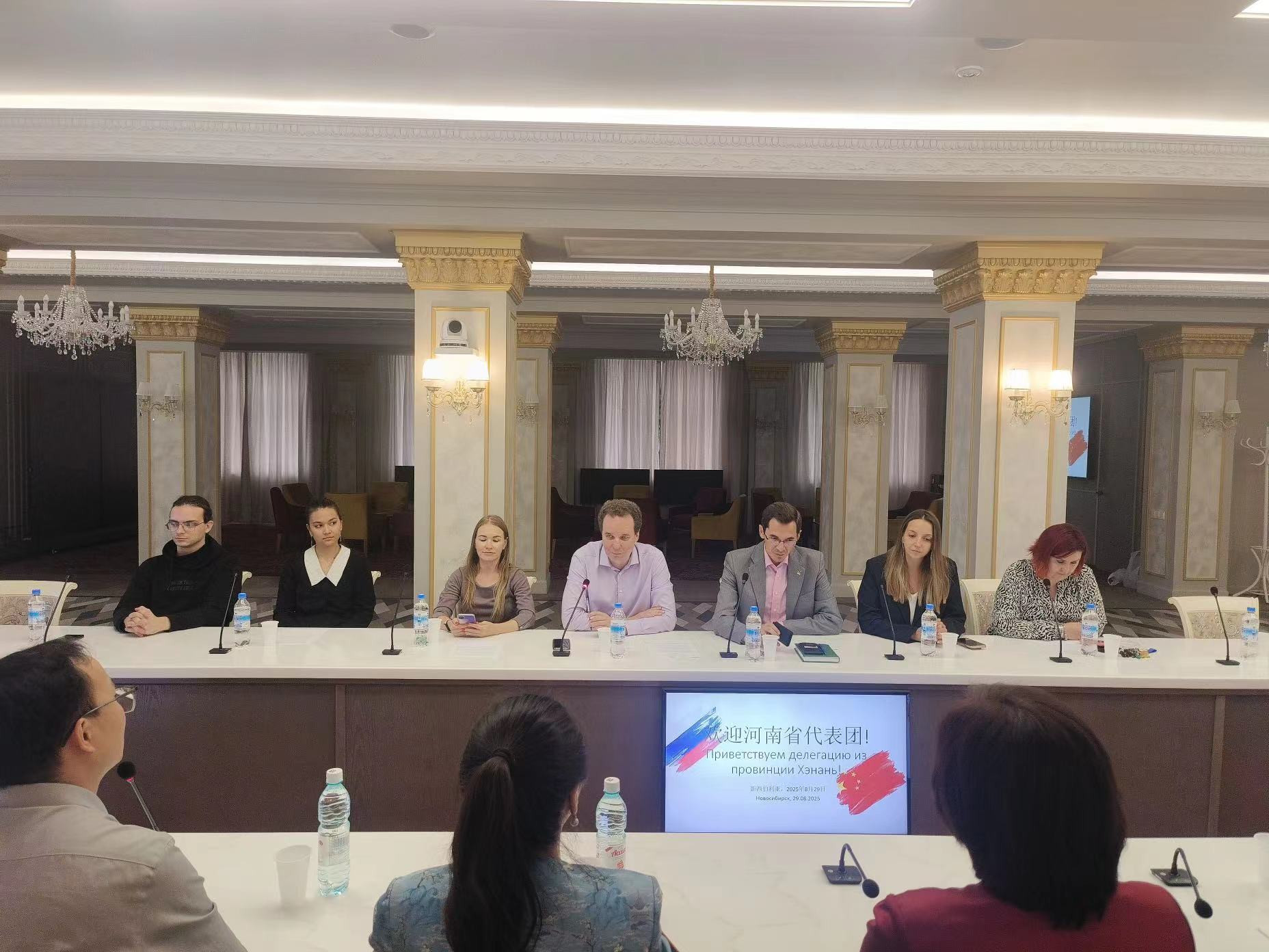 фотография: Предоставлено управлением международного сотрудничества
