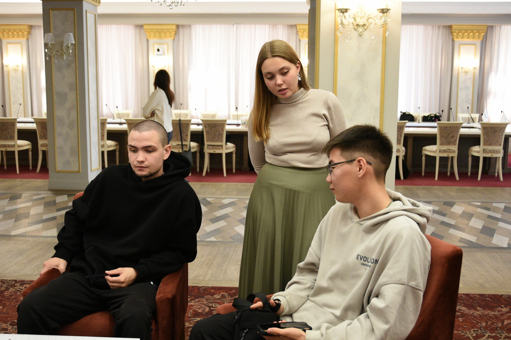 фотография: М. Шкребнева