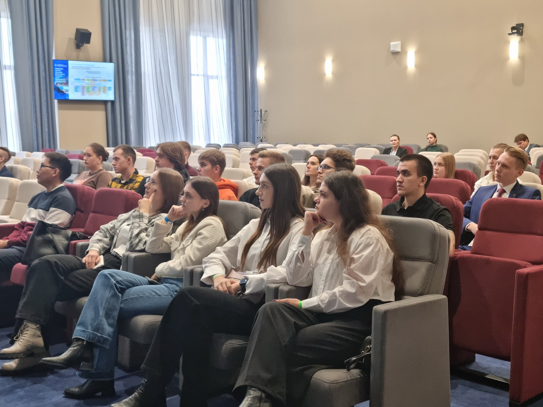 фотография: предоставлены филиалом АО «СО ЕЭС» ОДУ Сибири