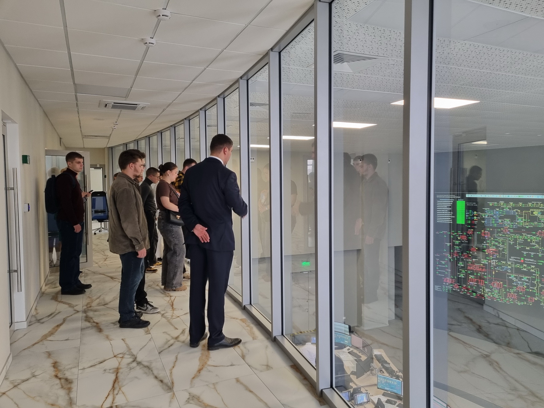 фотография: предоставлены филиалом АО «СО ЕЭС» ОДУ Сибири