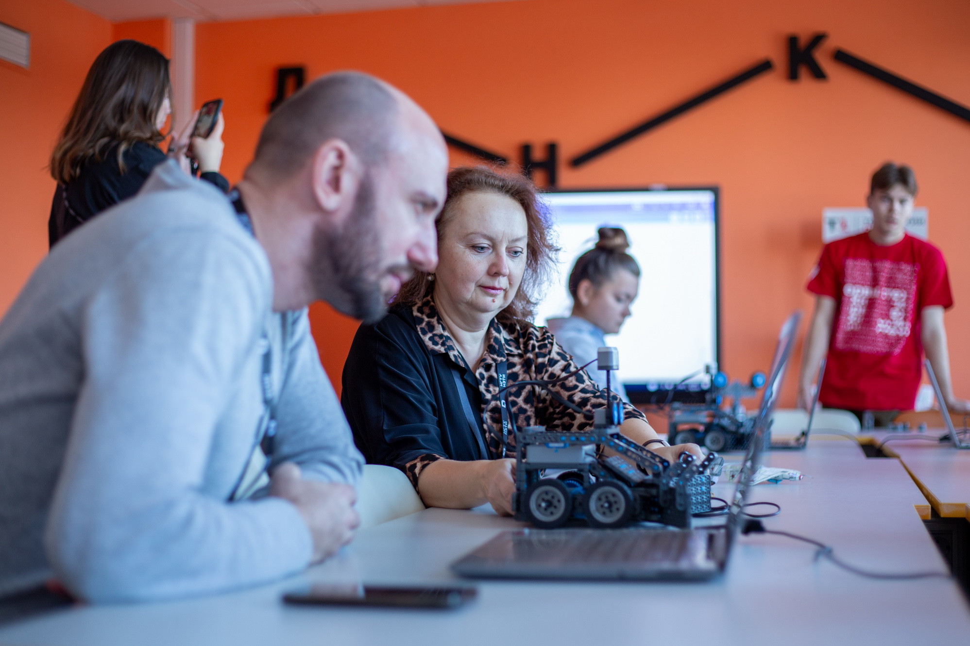 фотография: А. Непомнящих, Д. Фоменков