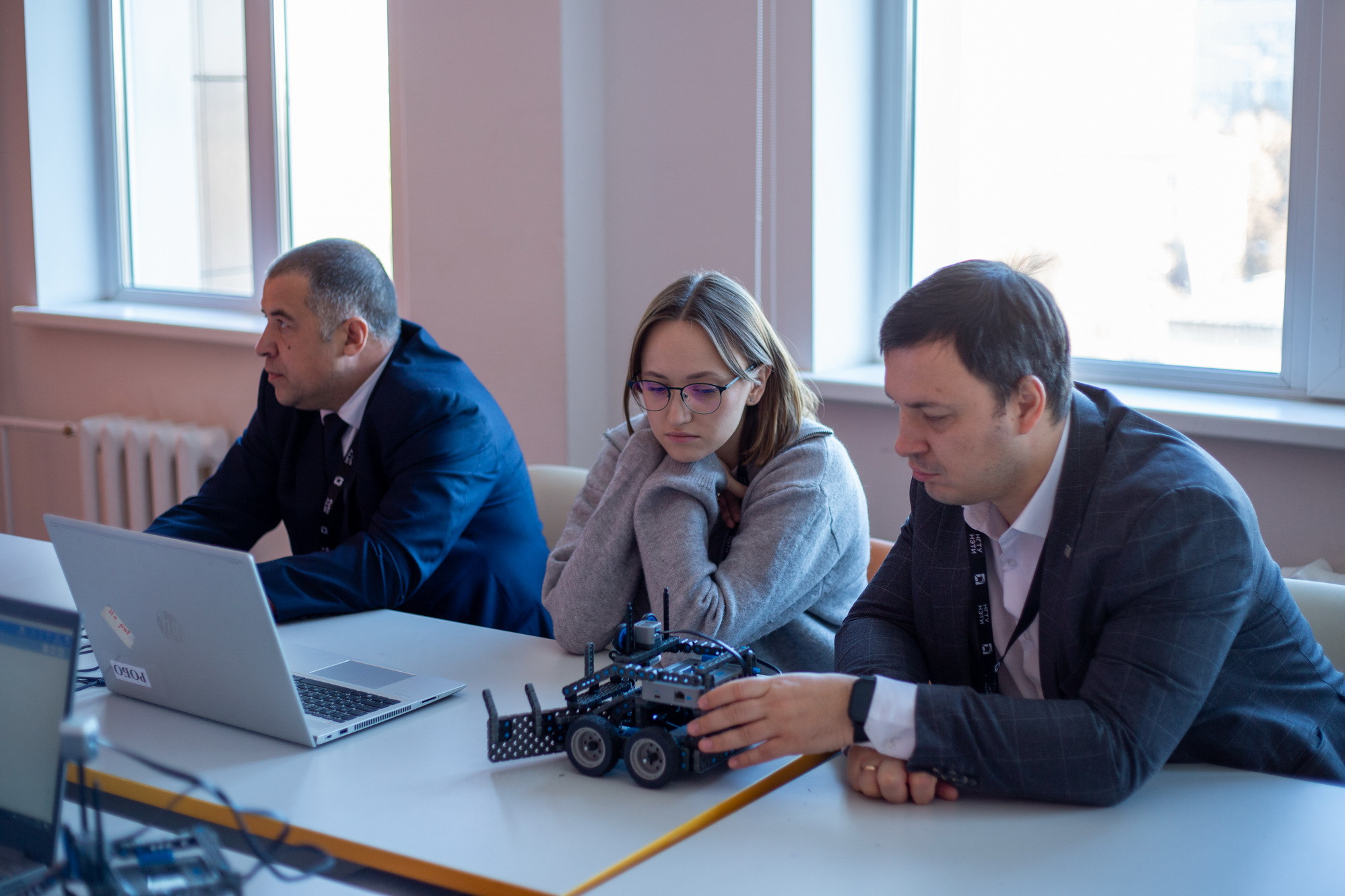 фотография: А. Непомнящих, Д. Фоменков