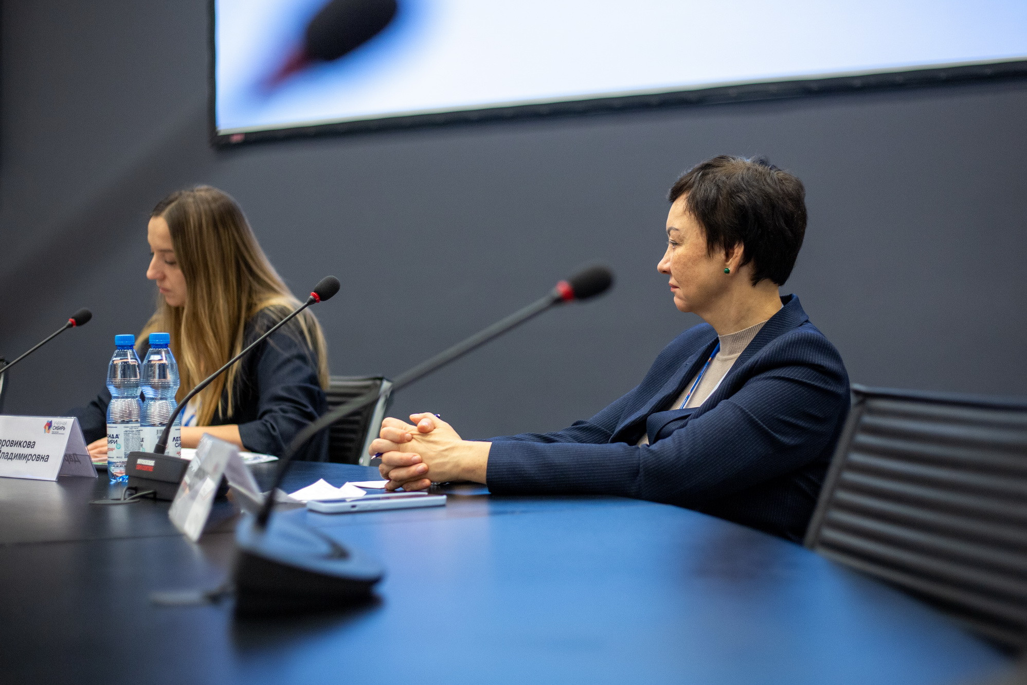 От кино до мегасайенс: НГТУ НЭТИ принял участие в выставке «Учебная Сибирь», фотография: А. Непомнящих