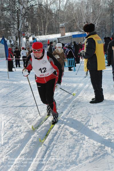 05.02.10     Спартакиада «Дружба-2010» в НГТУ, фотография: В. Невидимов