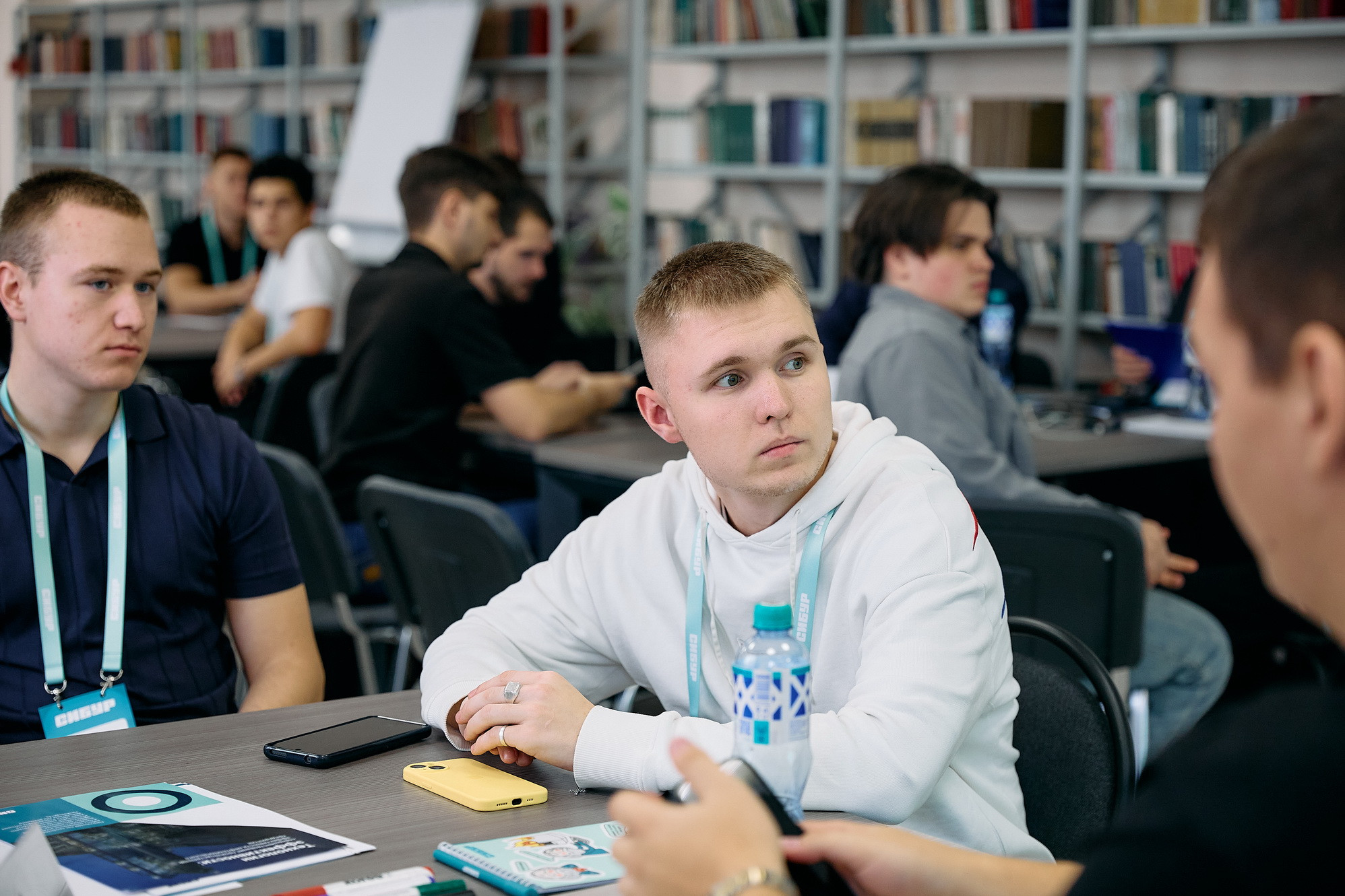 фотография: Иван Серебренников