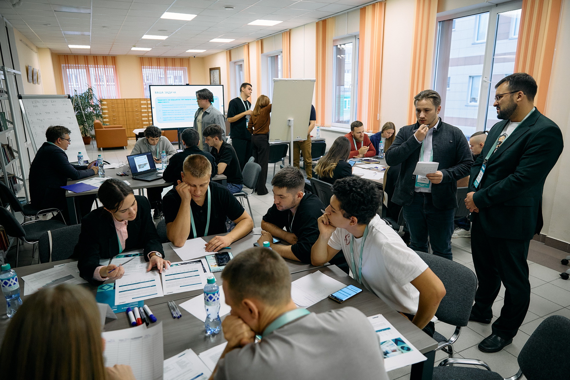 фотография: Иван Серебренников