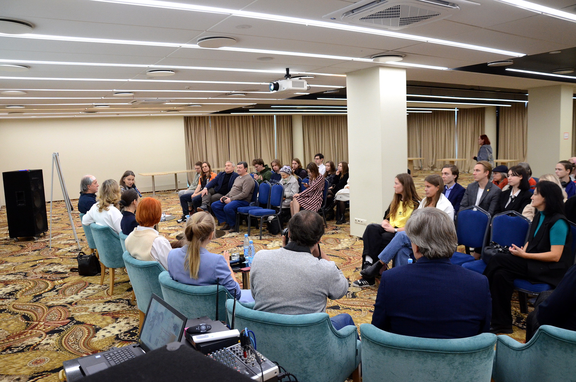 фотография: Ара Марикян