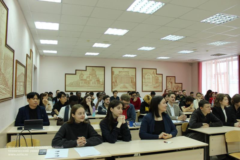 фотография: Предоставлено НГПУ