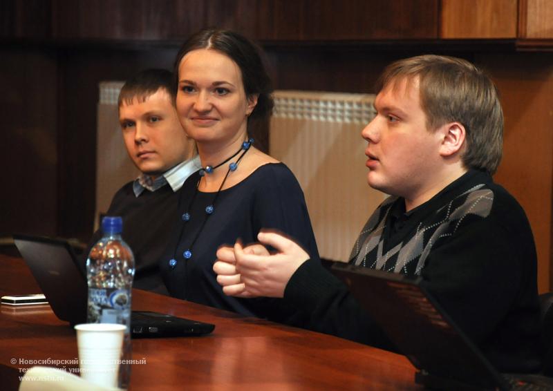 25.02.10 Круглый стол «Интернет-коммуникации в профессиональной деятельности: региональная специфика», фотография: В. Кравченко