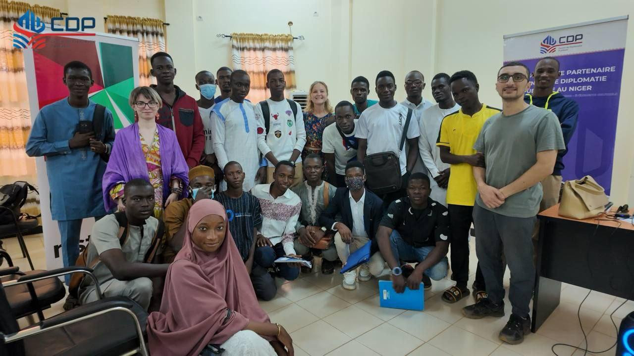 фотография: Центр народной дипломатии