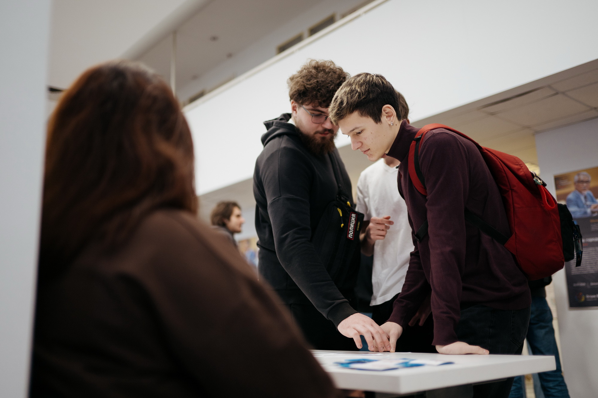 фотография: В. Гуськов