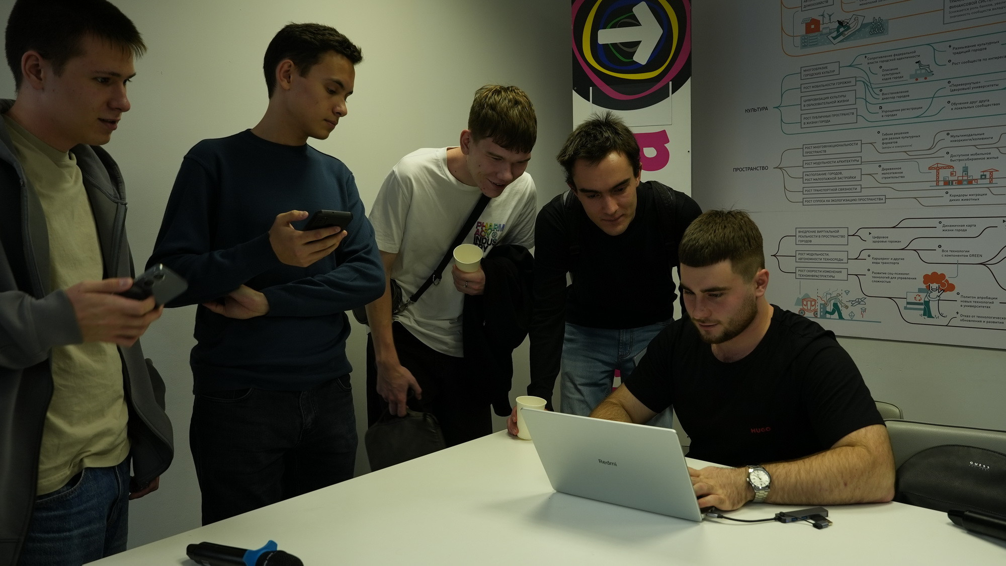 фотография: Предоставлено А. Якименко