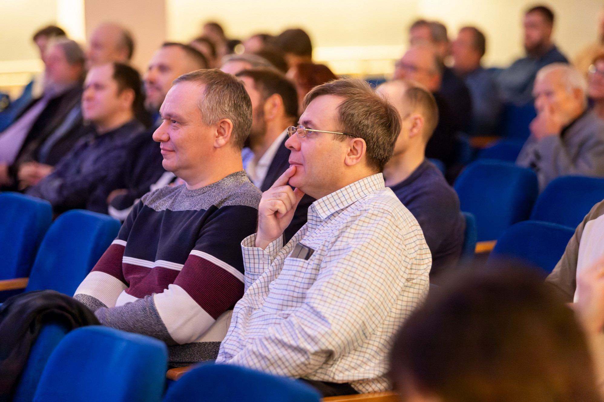 фотография: Аркадий Боровский и Анна Мальцева