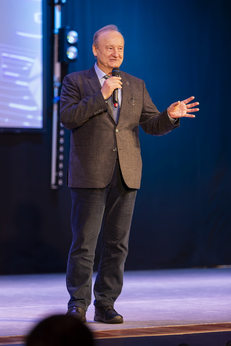 фотография: Аркадий Боровский и Анна Мальцева