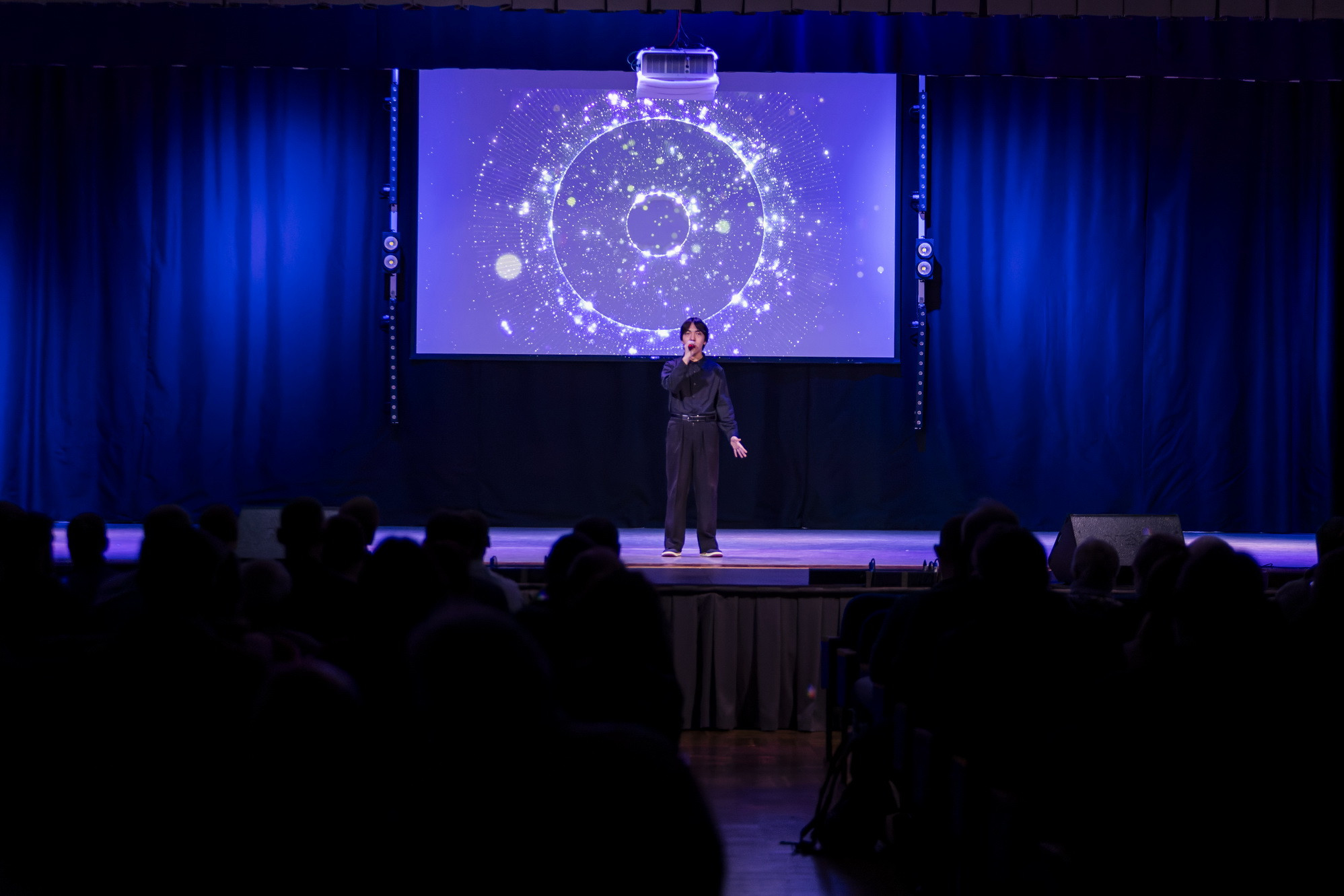 фотография: Аркадий Боровский и Анна Мальцева