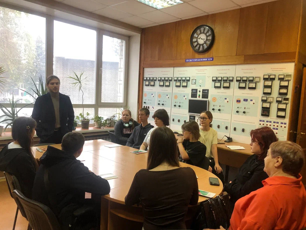 фотография: Предоставлено Домом научной коллаборации