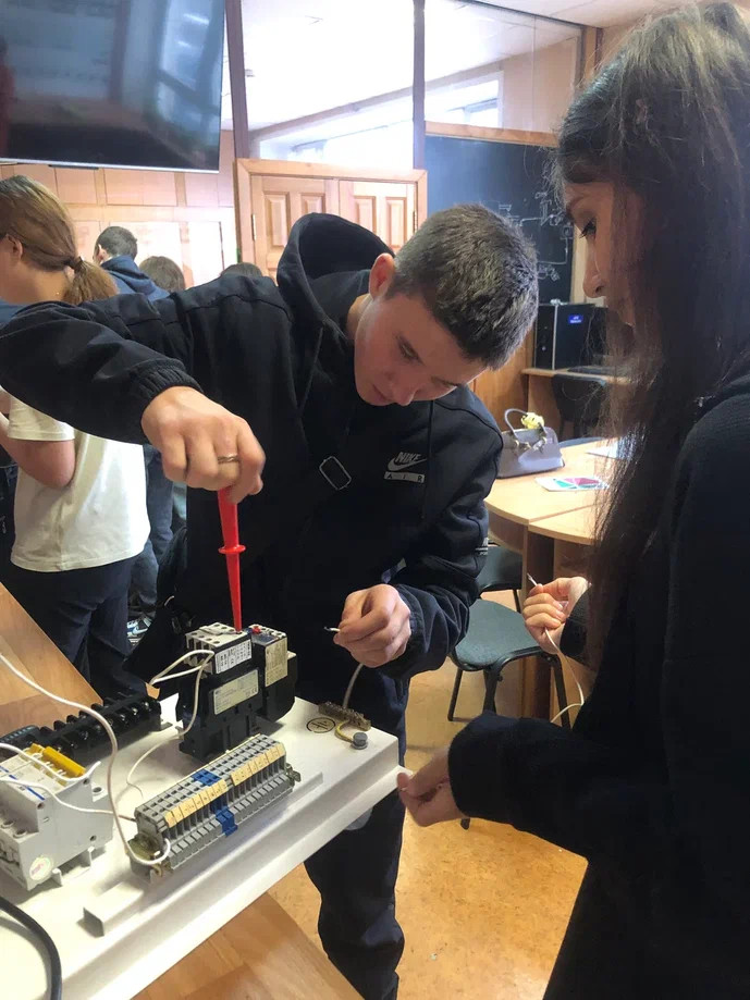 фотография: Предоставлено Домом научной коллаборации