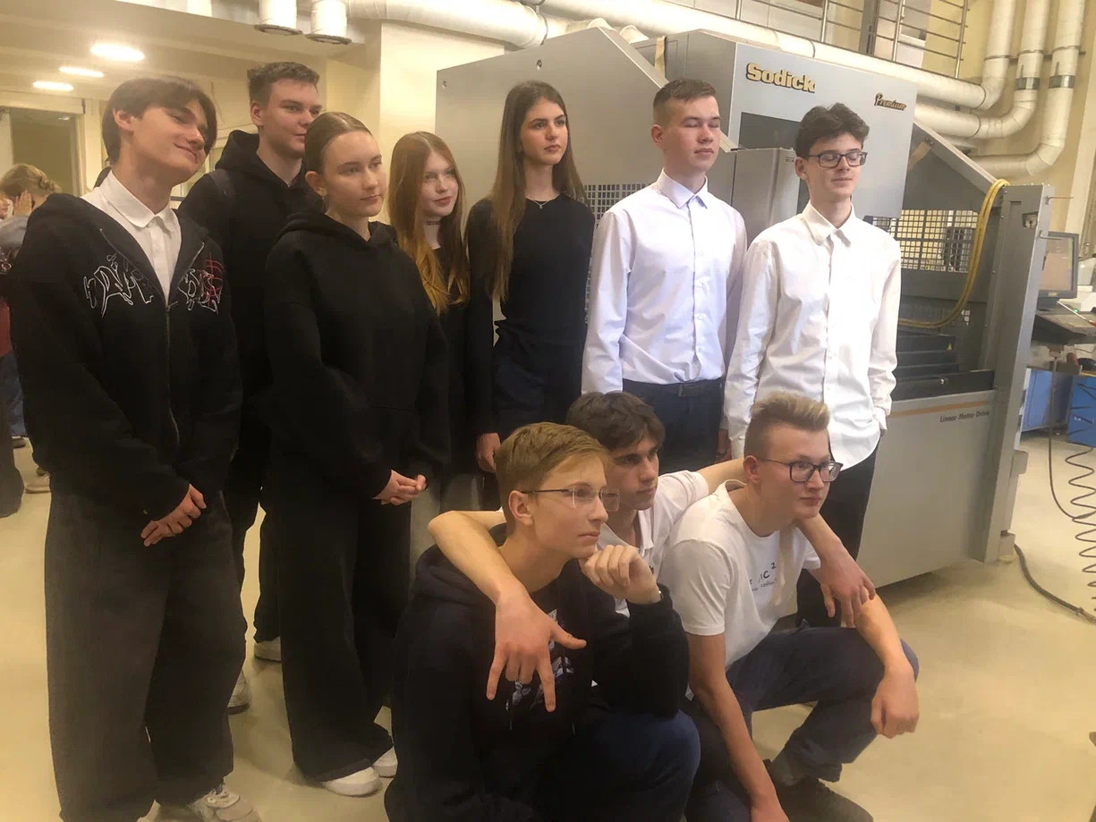 фотография: Предоставлено Домом научной коллаборации