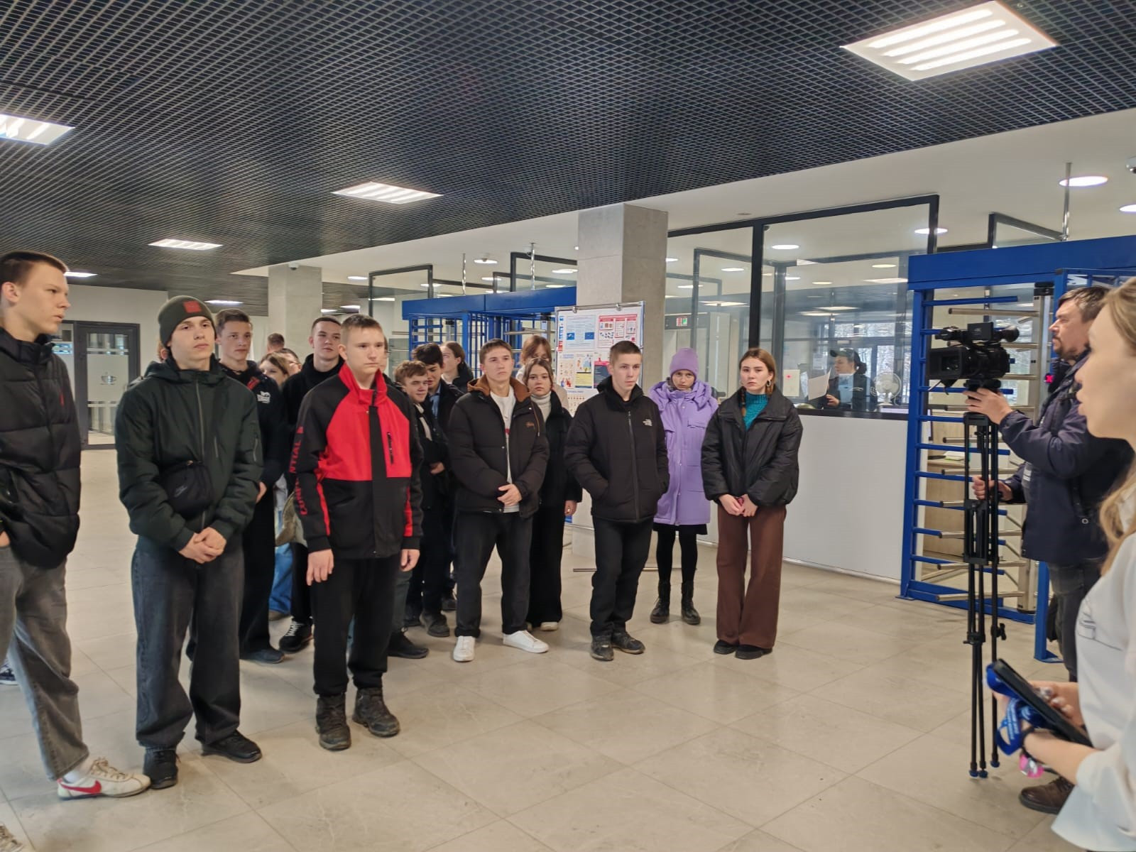 фотография: Предоставлено Домом научной коллаборации