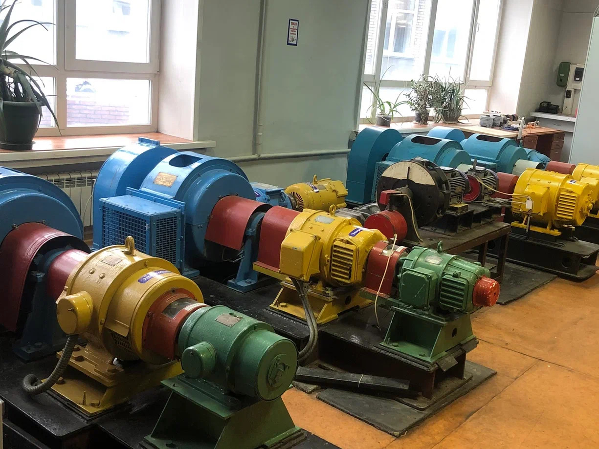 фотография: Предоставлено Домом научной коллаборации