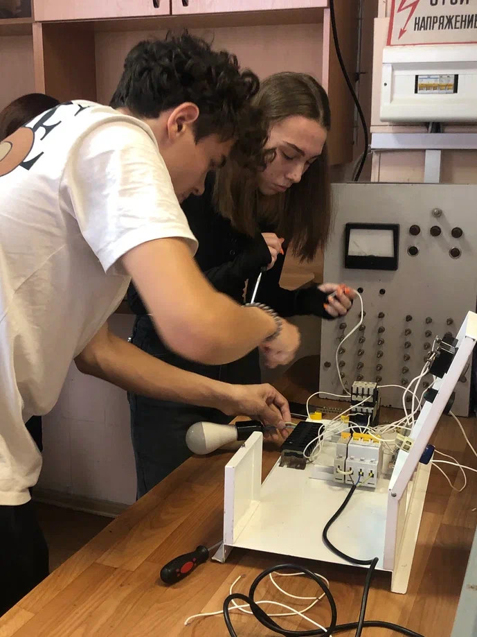 фотография: Предоставлено Домом научной коллаборации