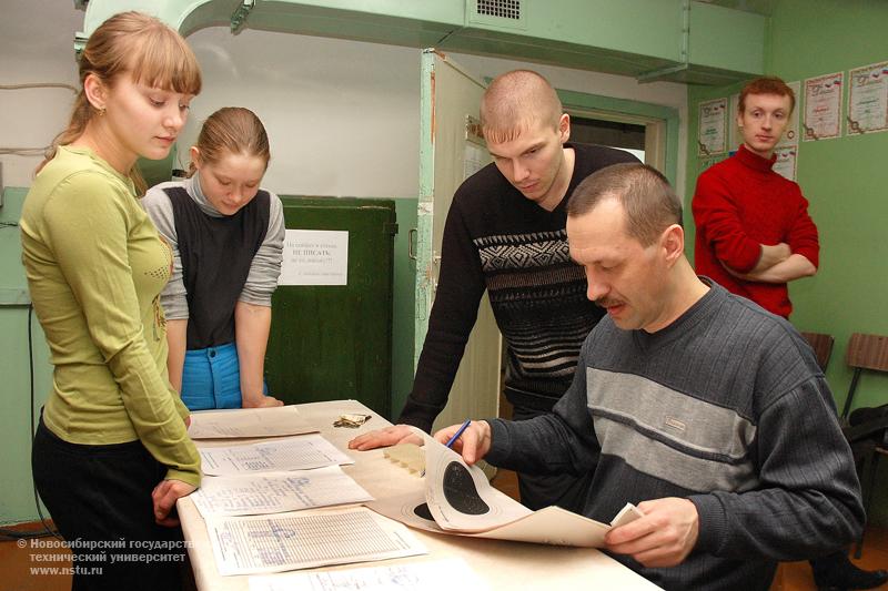 04.03.10     56 спартакиада НГТУ по стрелковому виду спорта, фотография: В. Невидимов