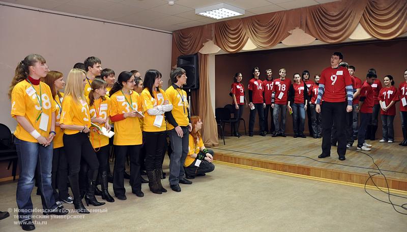 13.03.10 Подведены итоги конкурсного отбора стипендиатов Благотворительного фонда В. Потанина, фотография: В. Кравченко