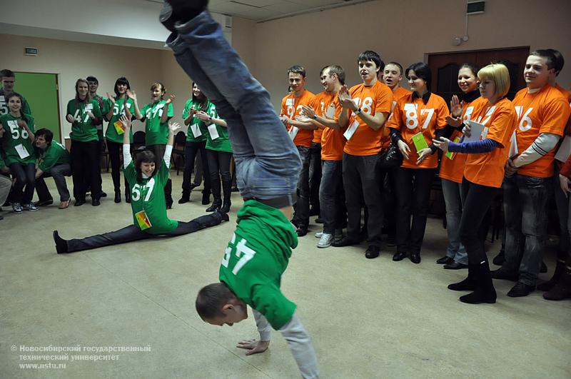 13.03.10 Подведены итоги конкурсного отбора стипендиатов Благотворительного фонда В. Потанина, фотография: В. Кравченко