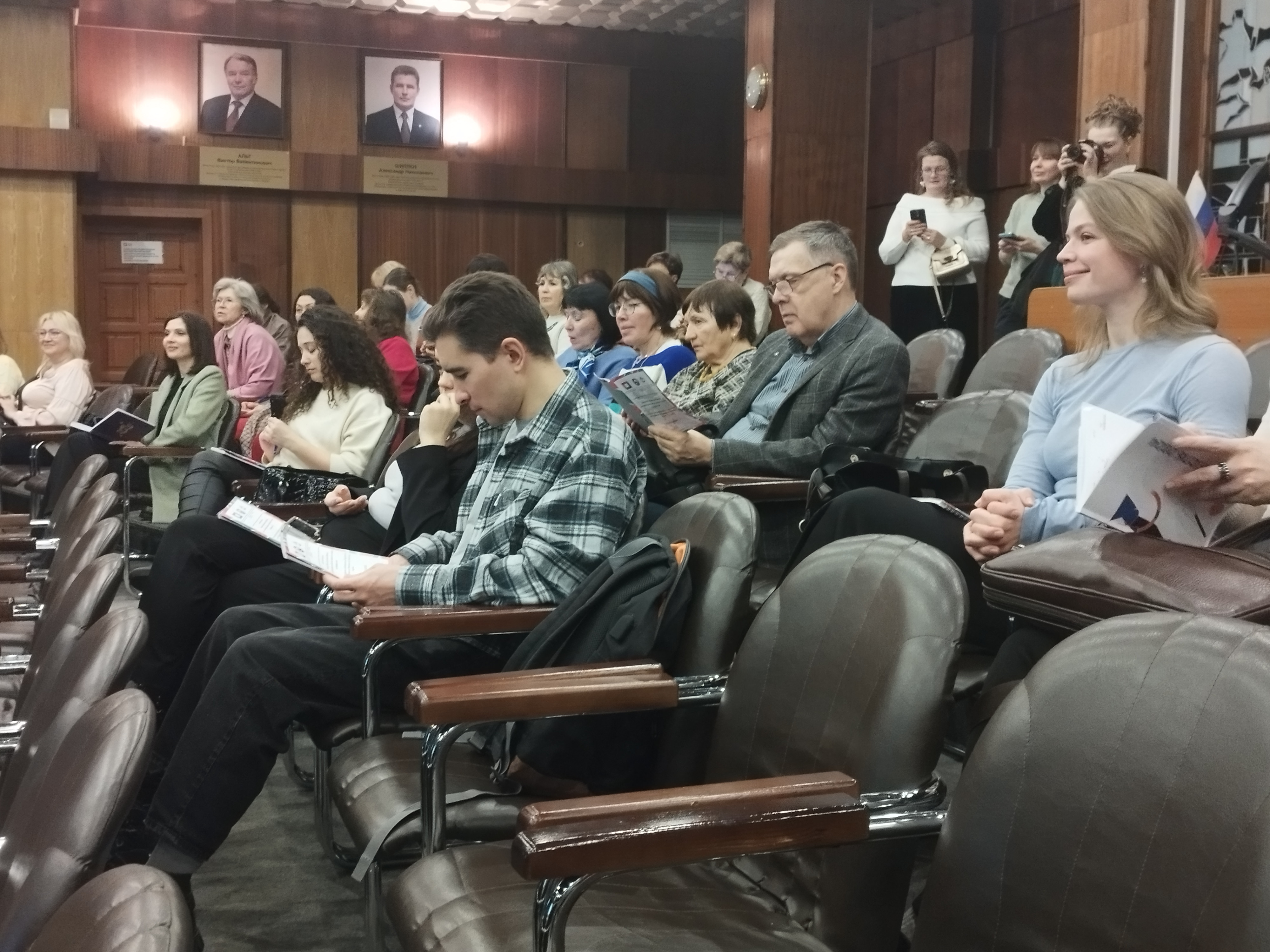 фотография: Предоставлено кафедрой ИЯ ТФ