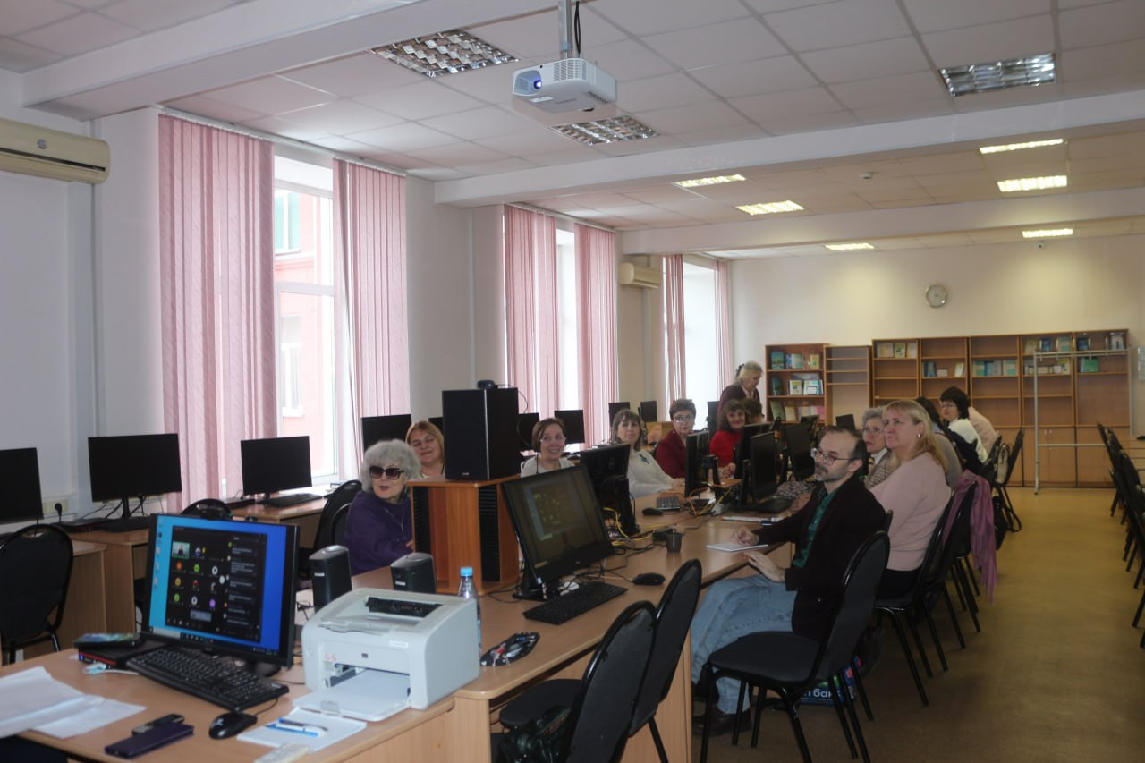 фотография: Предоставлено кафедрой ИЯ ТФ