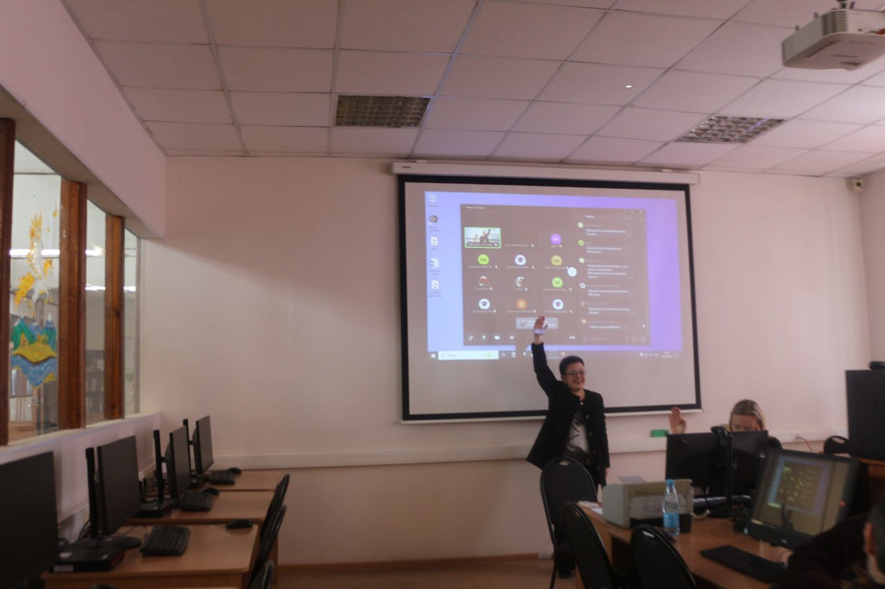 фотография: Предоставлено кафедрой ИЯ ТФ