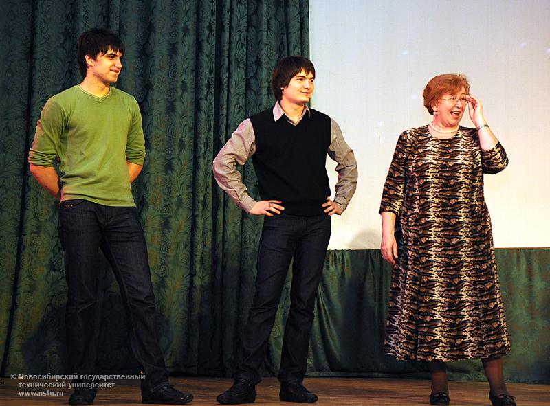 15.03.10 15 марта в НГТУ пройдет фестиваль Ирландской культуры, фотография: В. Кравченко