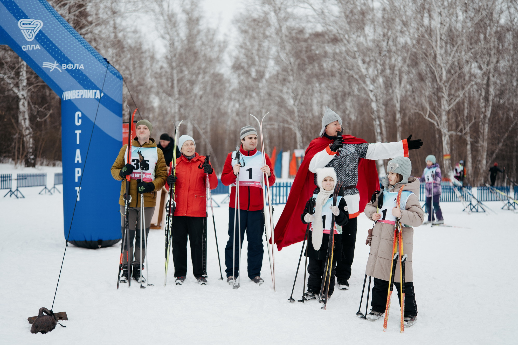 фотография: В. Гуськов