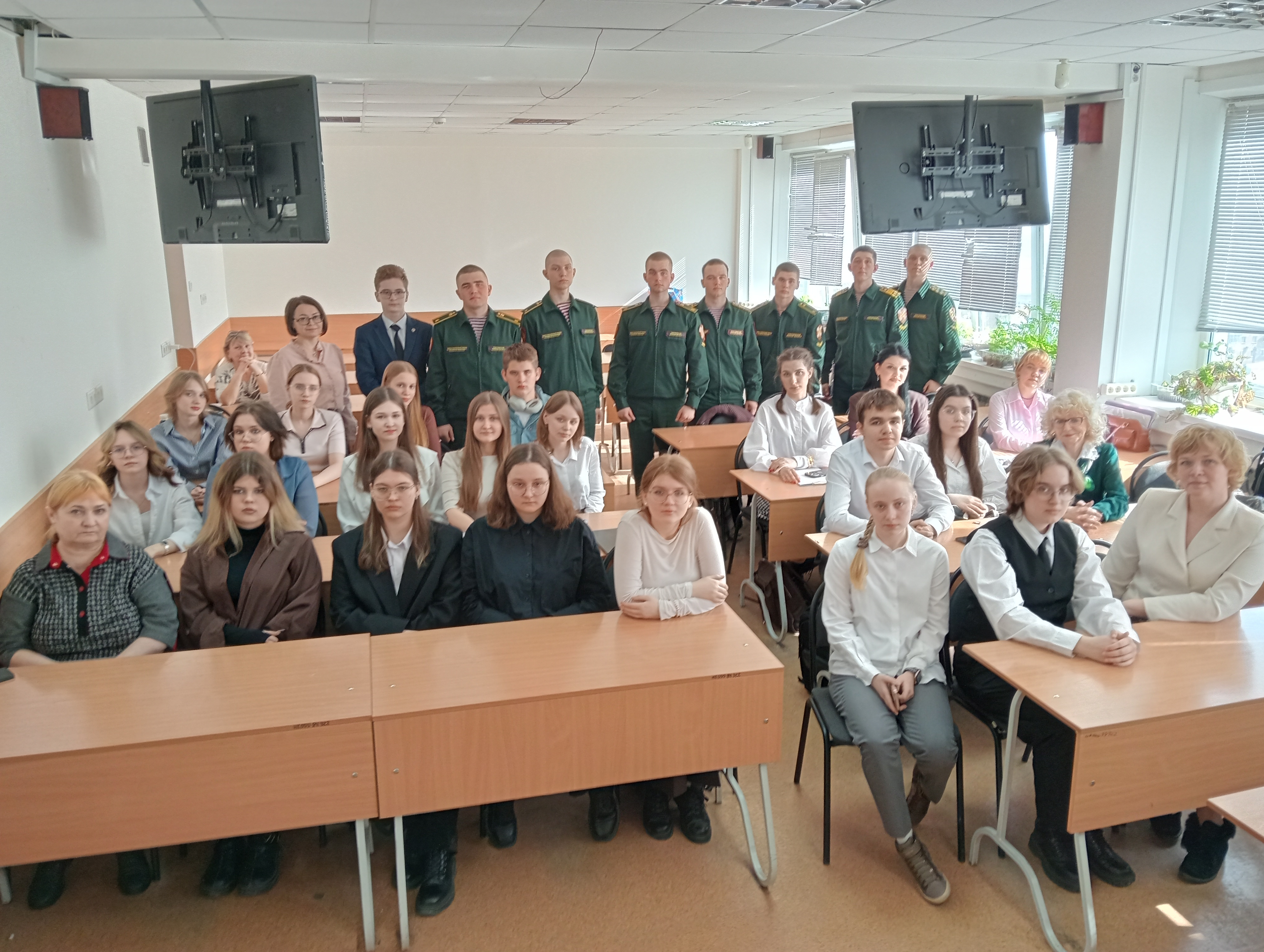 фотография: Предоставлено кафедрой филологии 