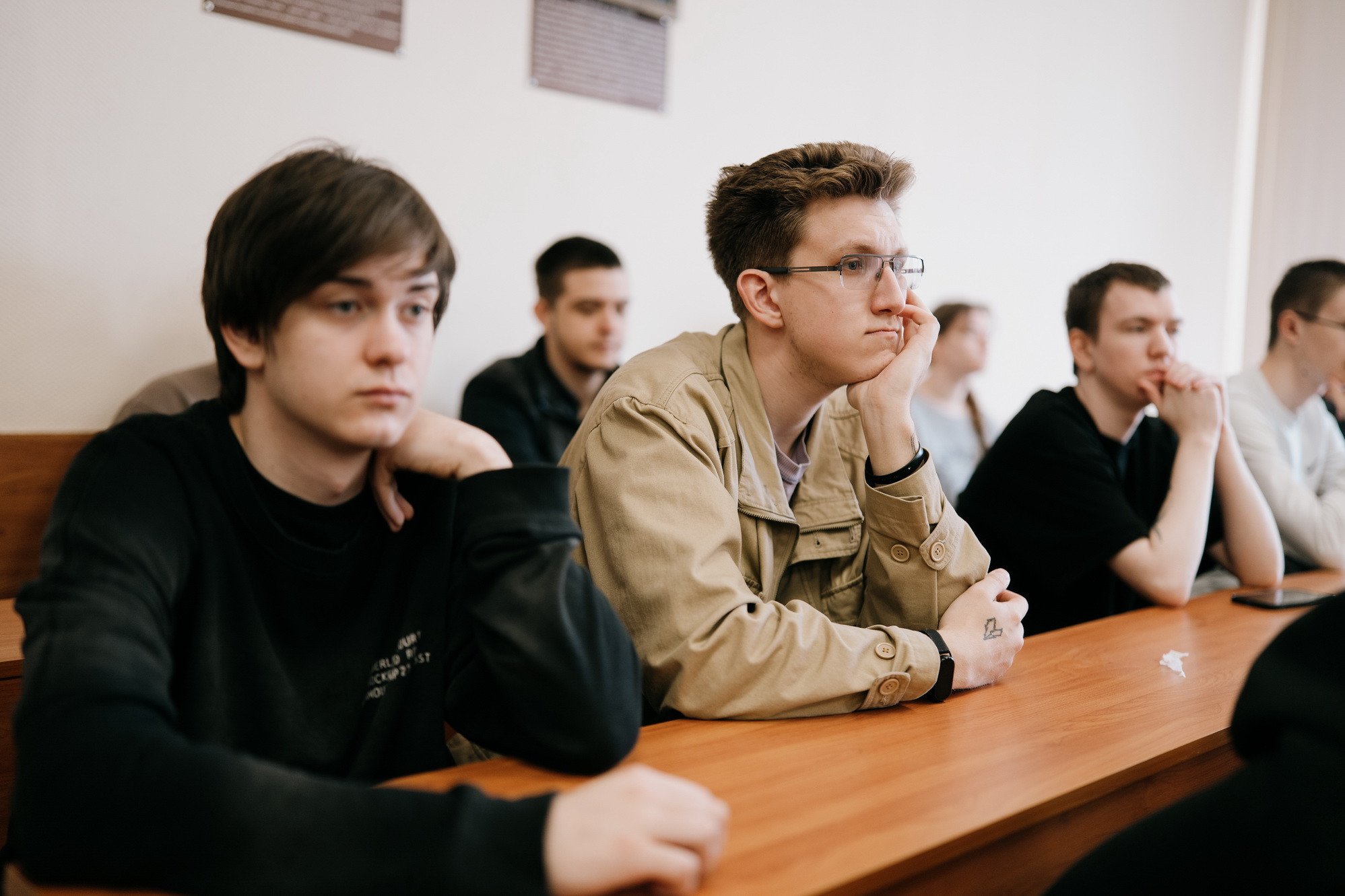 Всероссийская конференция «Наука. Промышленность. Оборона» прошла в НГТУ НЭТИ, фотография: В. Гуськов