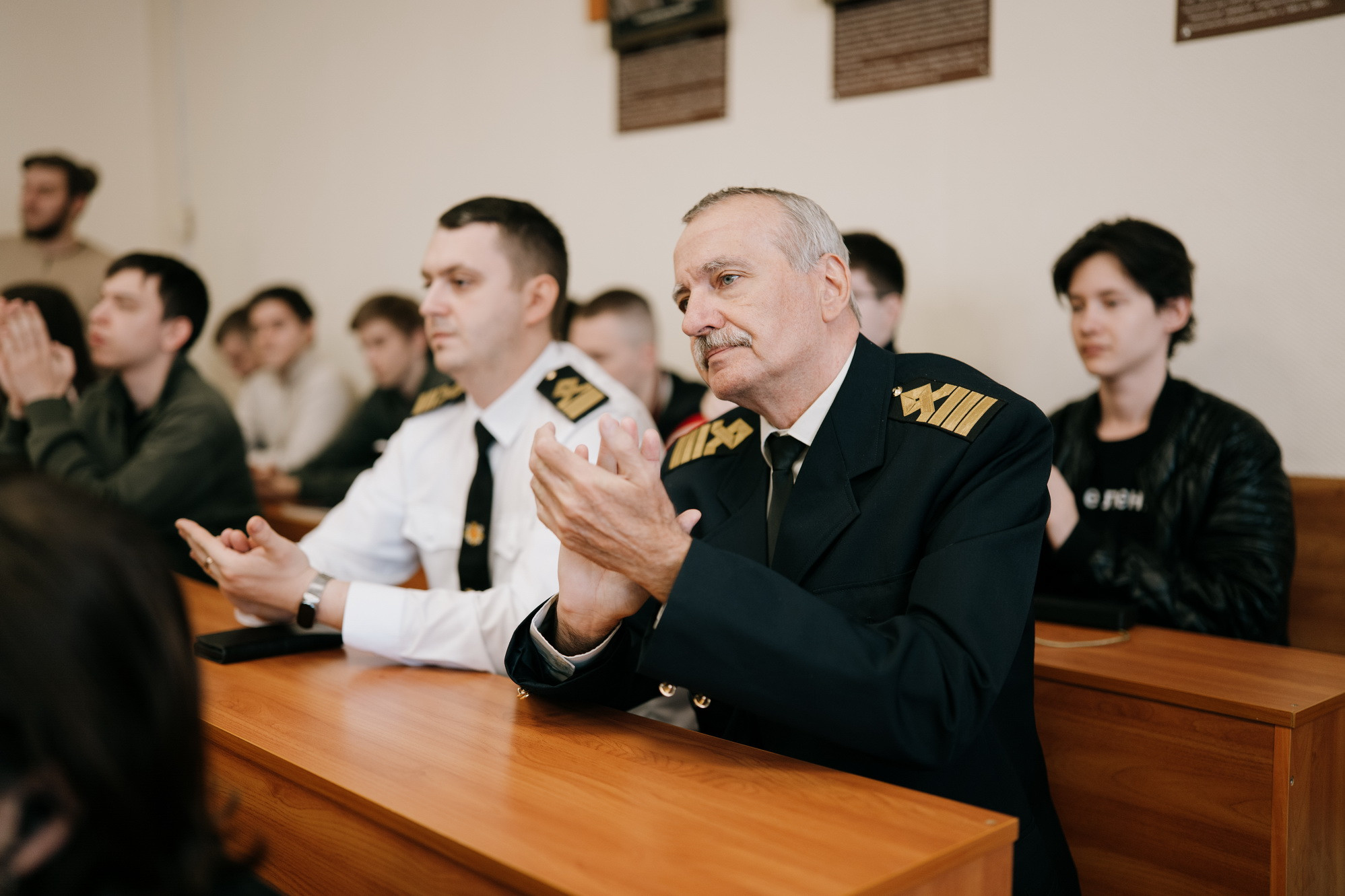 Всероссийская конференция «Наука. Промышленность. Оборона» прошла в НГТУ НЭТИ, фотография: В. Гуськов