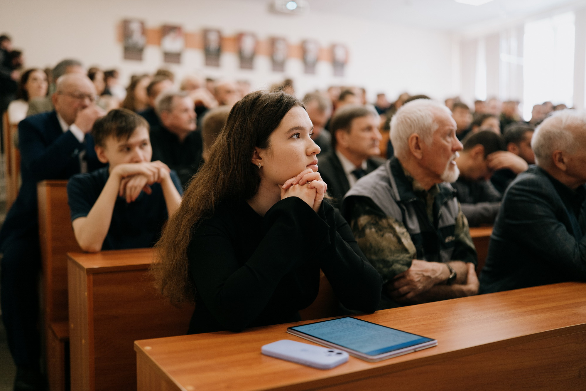 Всероссийская конференция «Наука. Промышленность. Оборона» прошла в НГТУ НЭТИ, фотография: В. Гуськов