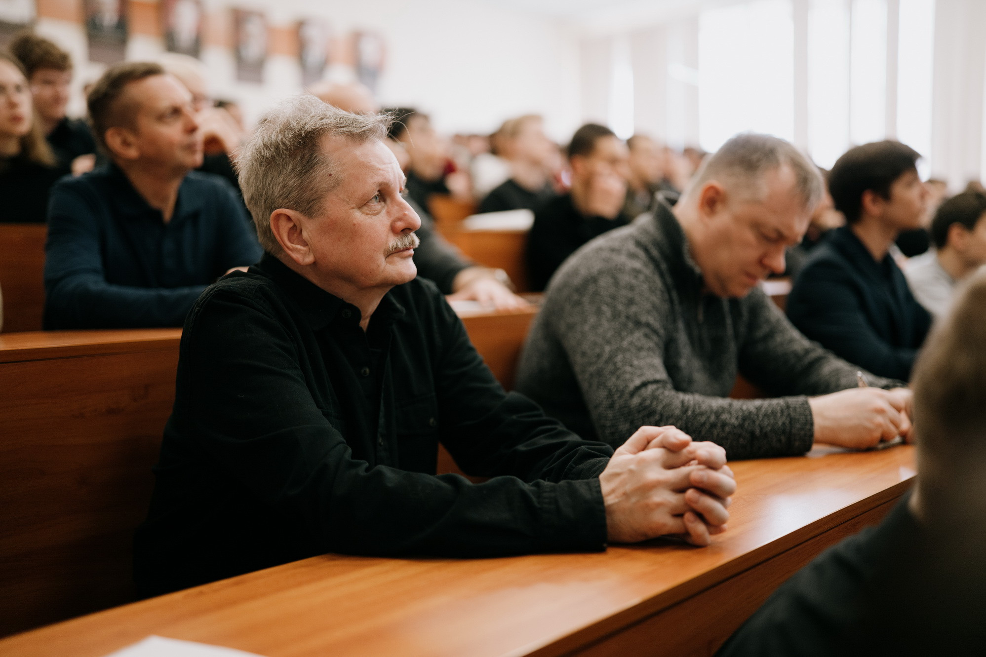 Всероссийская конференция «Наука. Промышленность. Оборона» прошла в НГТУ НЭТИ, фотография: В. Гуськов