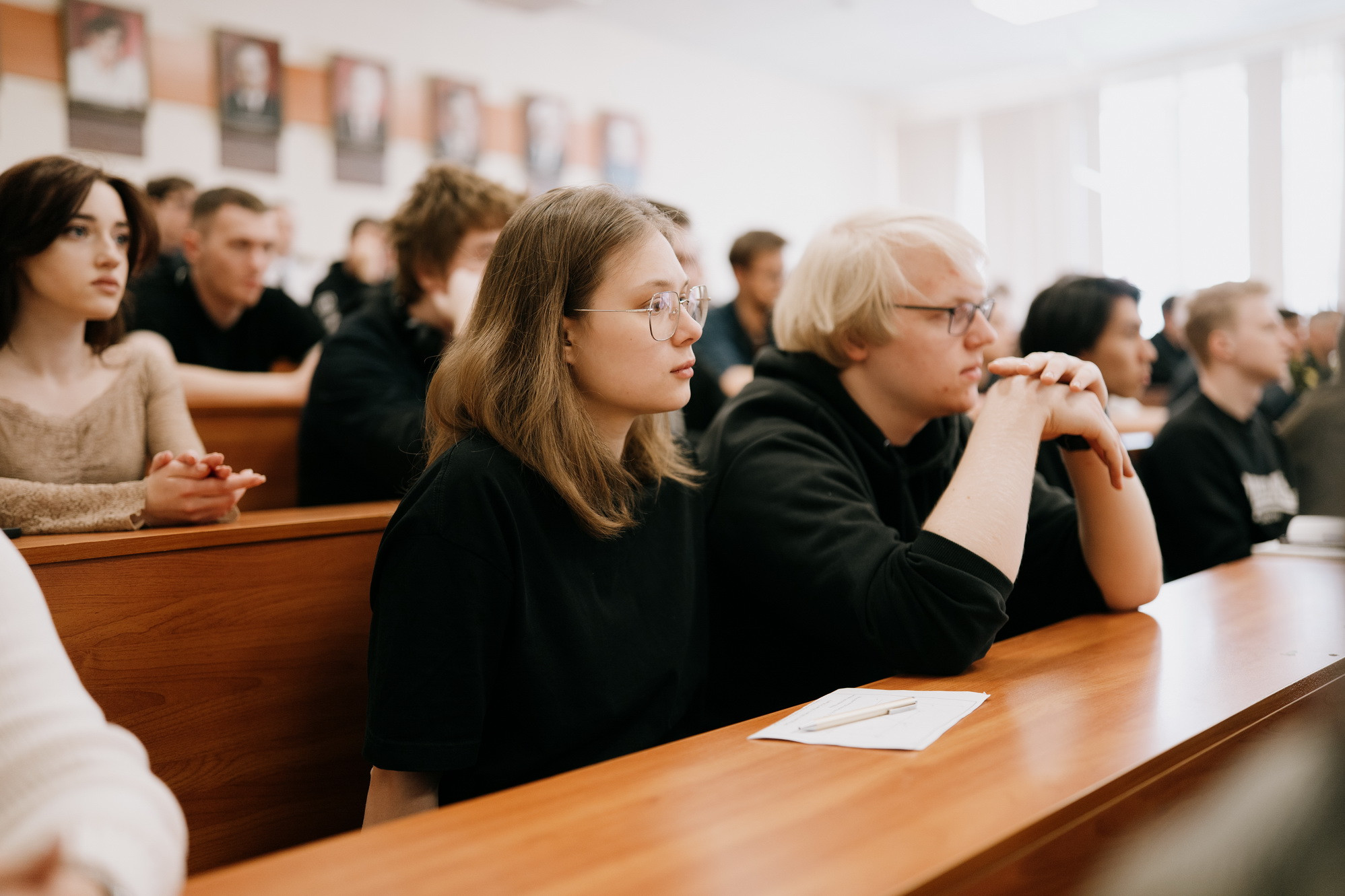 Всероссийская конференция «Наука. Промышленность. Оборона» прошла в НГТУ НЭТИ, фотография: В. Гуськов