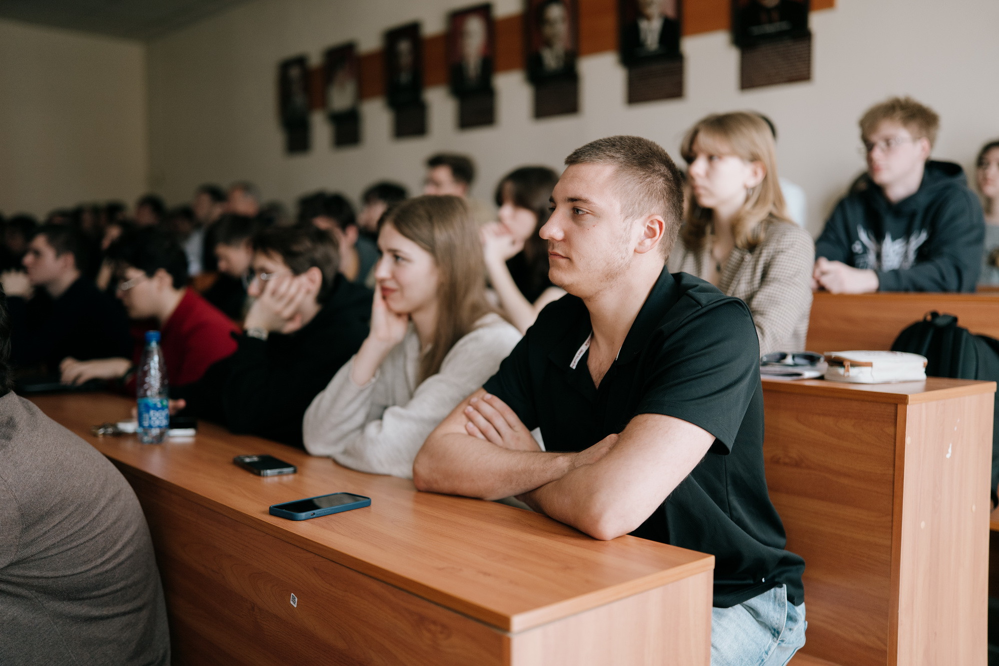 Всероссийская конференция «Наука. Промышленность. Оборона» прошла в НГТУ НЭТИ, фотография: В. Гуськов